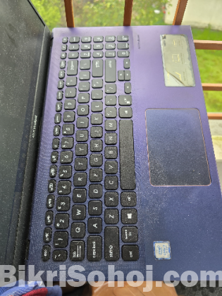 Asus Vivobook 15 core i3(7th generation)